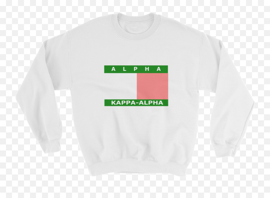 Tommy Hilfiger Inspired Alpha Kappa - Long Sleeve Emoji,Tommy Hilfiger Logo Sweaters