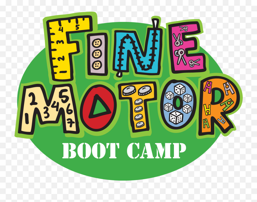Fine Motor Boot Camp A New Way To Support Fine Motor Practice Emoji,Skills Clipart