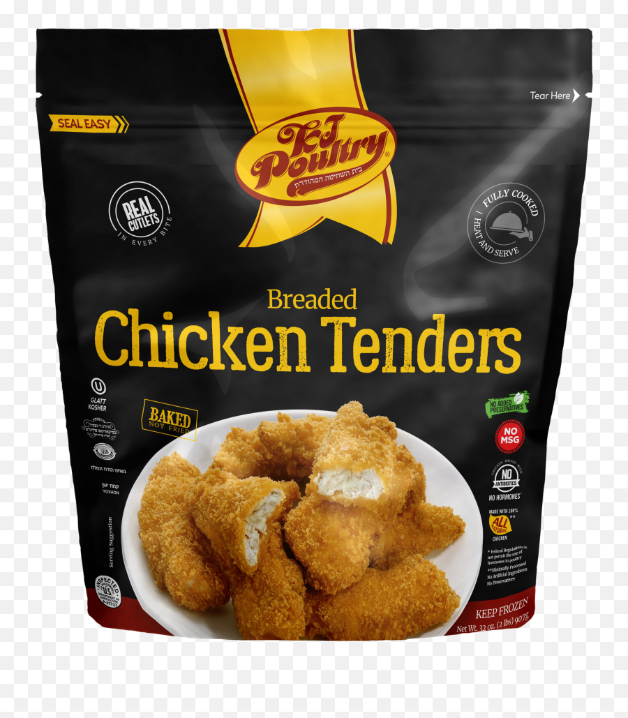 Breaded Chicken Tenders Lb Emoji,Chicken Tenders Png