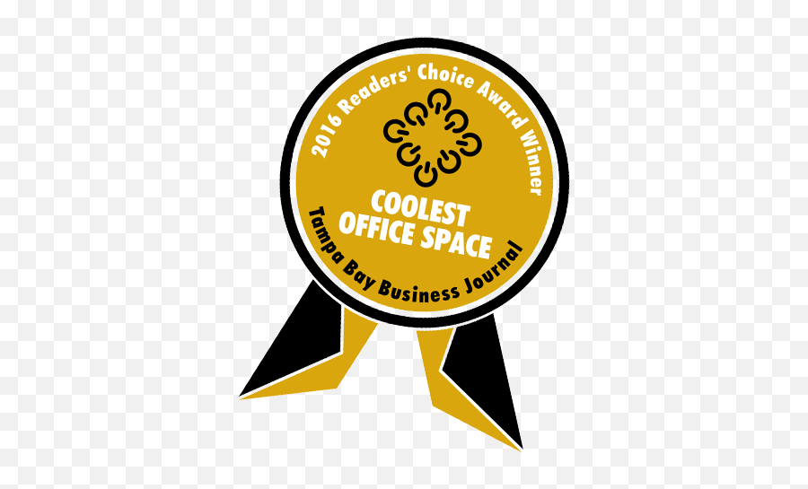 2016 Coolest Office Space - Black U0026 Gold Badge Copy My Emoji,Black And Gold Logo