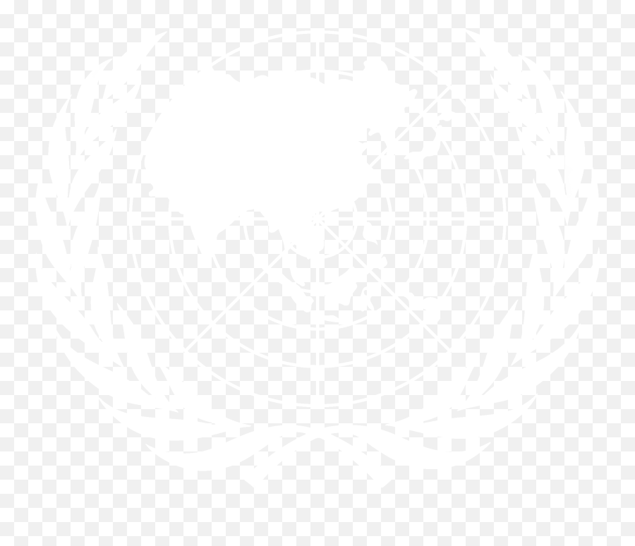 United Nations Logo - Twitter White Icon Png Png Download Emoji,United Nations Logo Png
