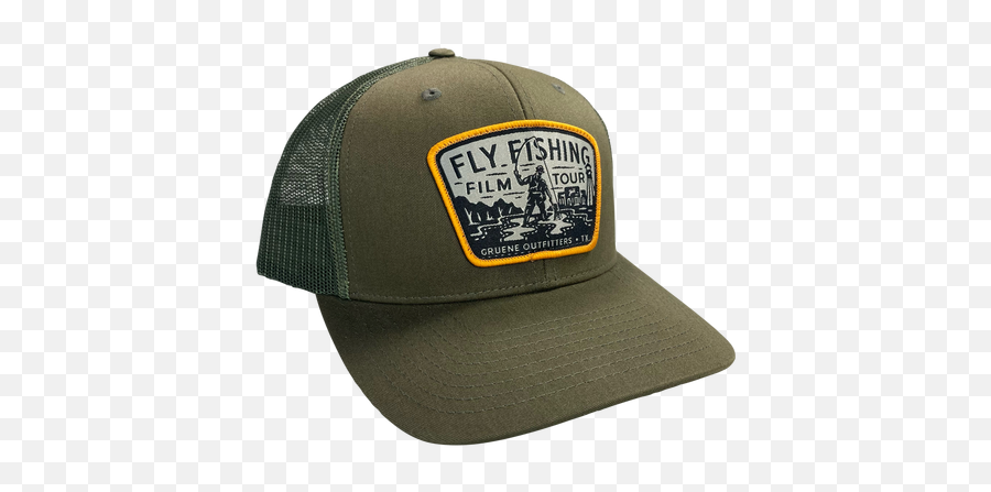 Gruene Outfitters Products - Gruene Outfitters Emoji,Fishing Logo Hats
