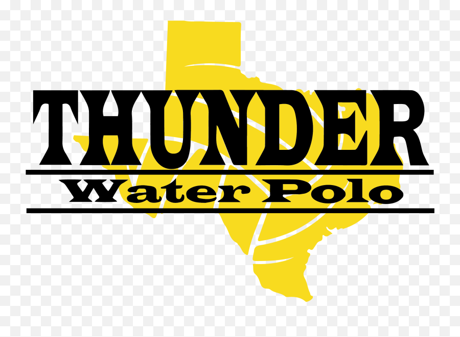Home North Thunder Water Polo Emoji,Polo With Logo