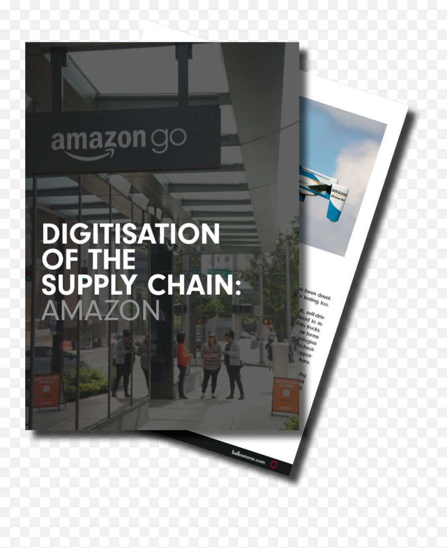 Amazon Digital Supply Chain - Disruptive Logistics Balloon One Emoji,Amazon Prime Transparent