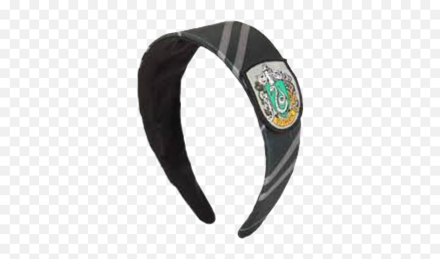 Harry Potter - Slytherin Crest Headband Emoji,Slytherin Logo Png