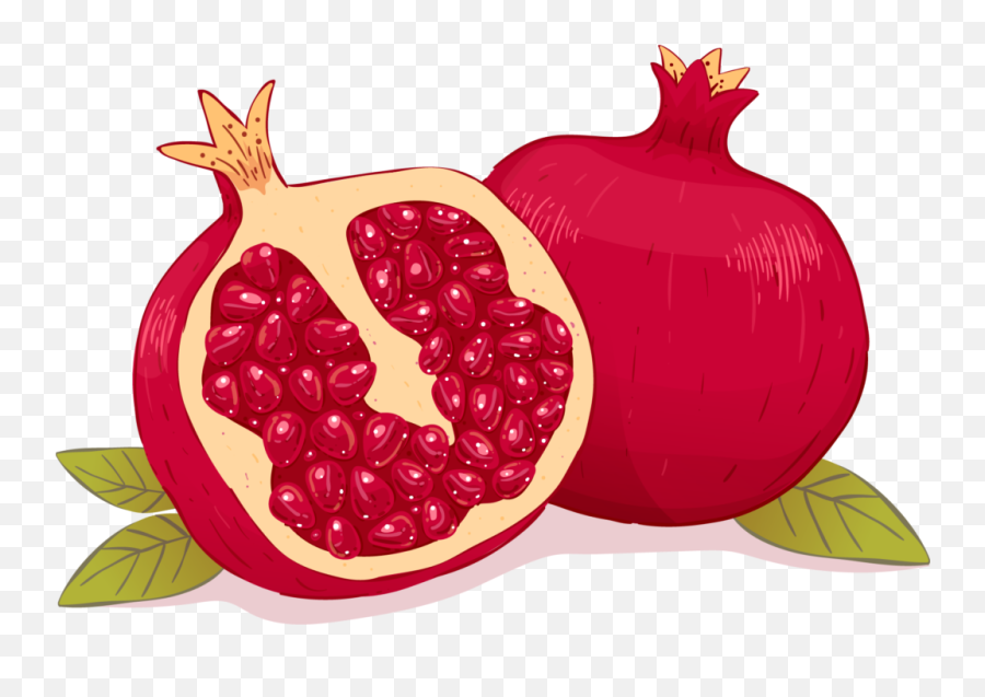 Pomegranate An Antioxidant Powerhouse U2013 Tipson Tea Usa Emoji,Pomegranate Clipart