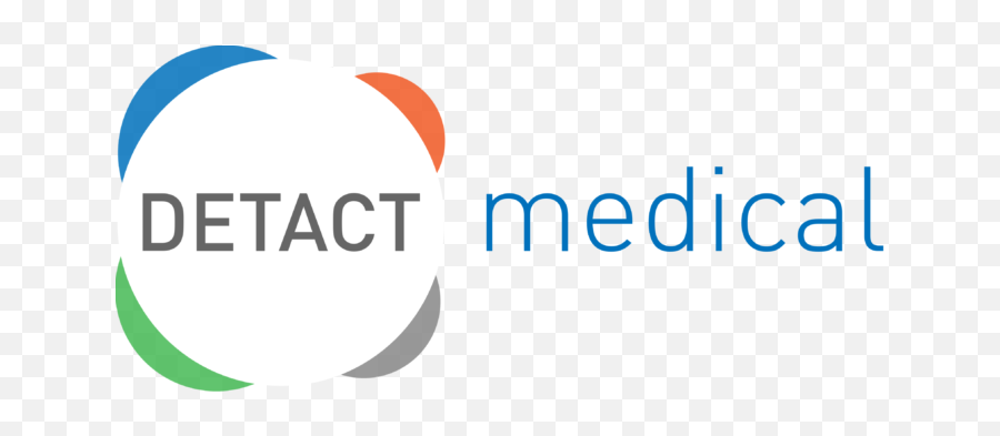 Download Detact Medical Logo - Graphic Design Png Image With Emoji,Medical Logo Designs
