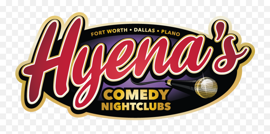 Fort Worth - Hyenau0027s Comedy Nightclub Language Emoji,Comedy Central Logo