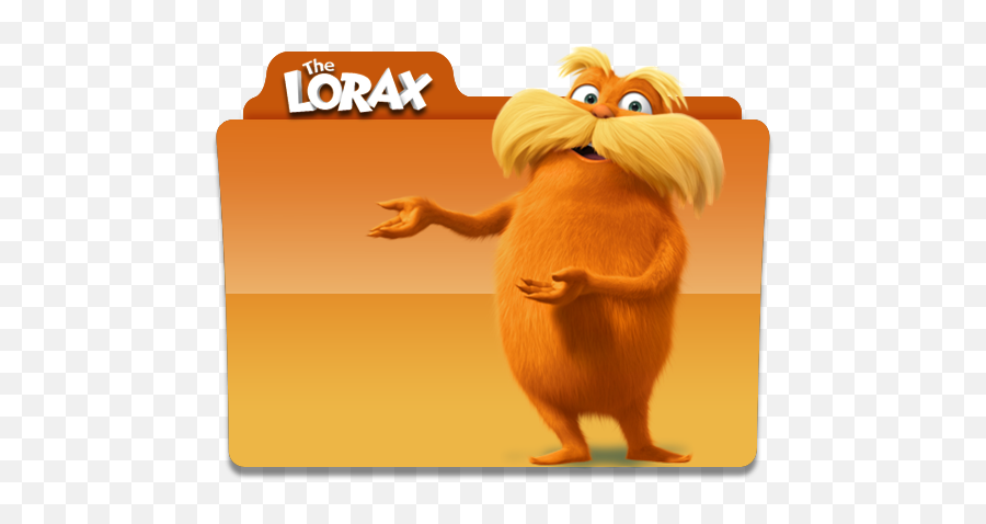 Grammy Norma Youtube Once - Ler Film The Lorax Png Download Emoji,Lorax Clipart