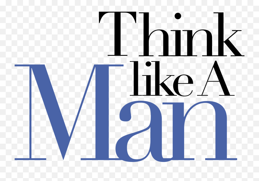 Filethink Like A Mansvg - Wikimedia Commons Emoji,Like Logo Png