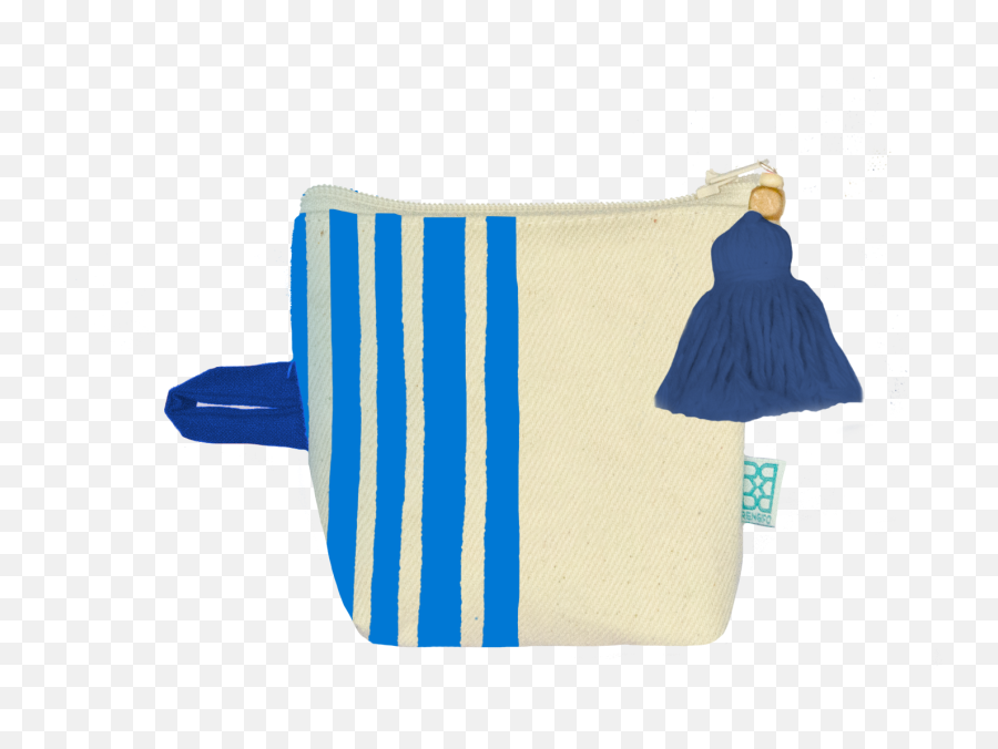 Blue Lines Collection Coin Purse U2013 Rengifo Collection Emoji,Blue Lines Png