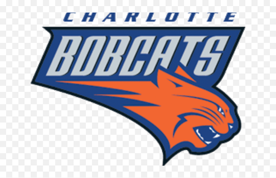 Nba Expansion Franchise To Be Named - Logo Charlotte Bobcats Emoji,Bobcat Logo