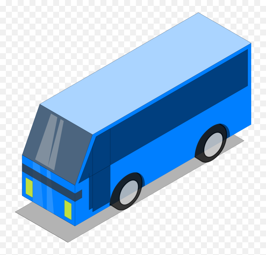 Openclipart - Clipping Culture Emoji,City Bus Clipart