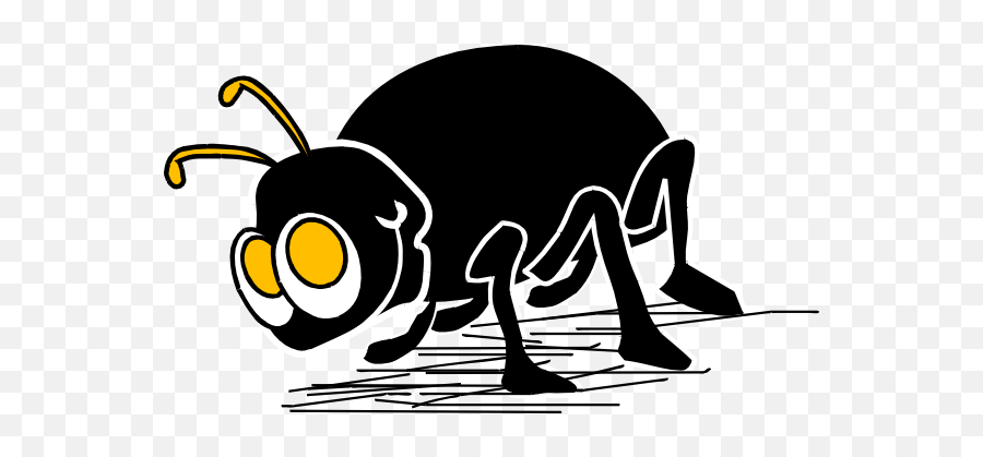 Free Cartoon Insects Download Free Cartoon Insects Png Emoji,Cute Bugs Clipart