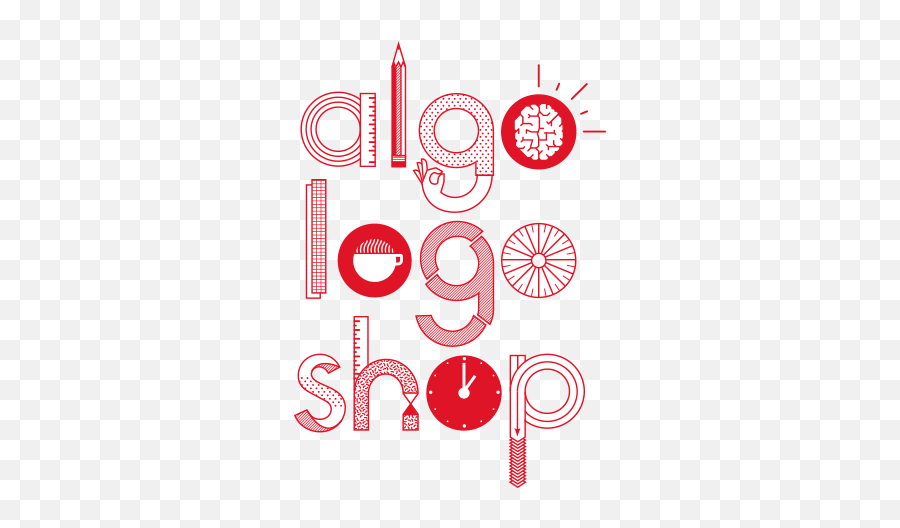 Algo Logo Shop Emoji,Free Logo Ideas
