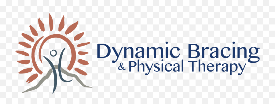 Dynamic Bracing Physical Therapy - Language Emoji,Physical Therapy Logo