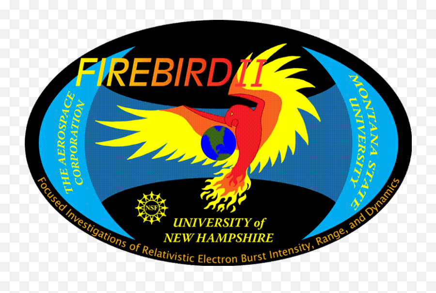 Firebird Ii - Firebird Cubesat Emoji,Firebird Logo