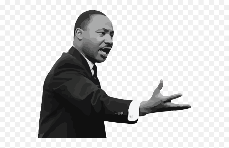 Martin Luther King Png U0026 Free Martin Luther Kingpng - Martin Luther King Transparent Emoji,Martin Luther King Jr Clipart