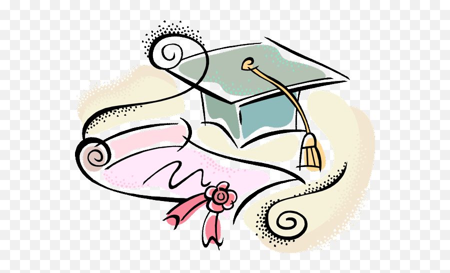 Free Clipart Of High School Prom - Clipart Best Clipart Best Graduation Design Clip Art Emoji,High School Clipart