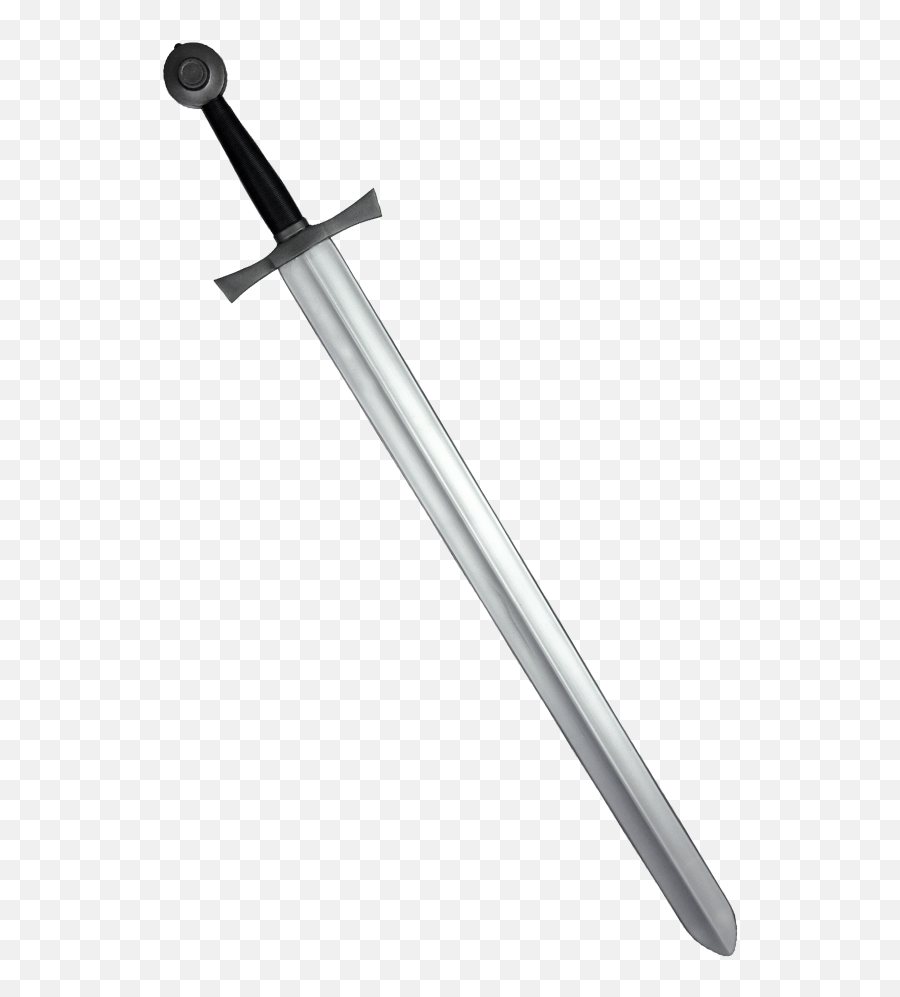 Download Foam Larp Weapon - Foam Swords Emoji,Sword Transparent