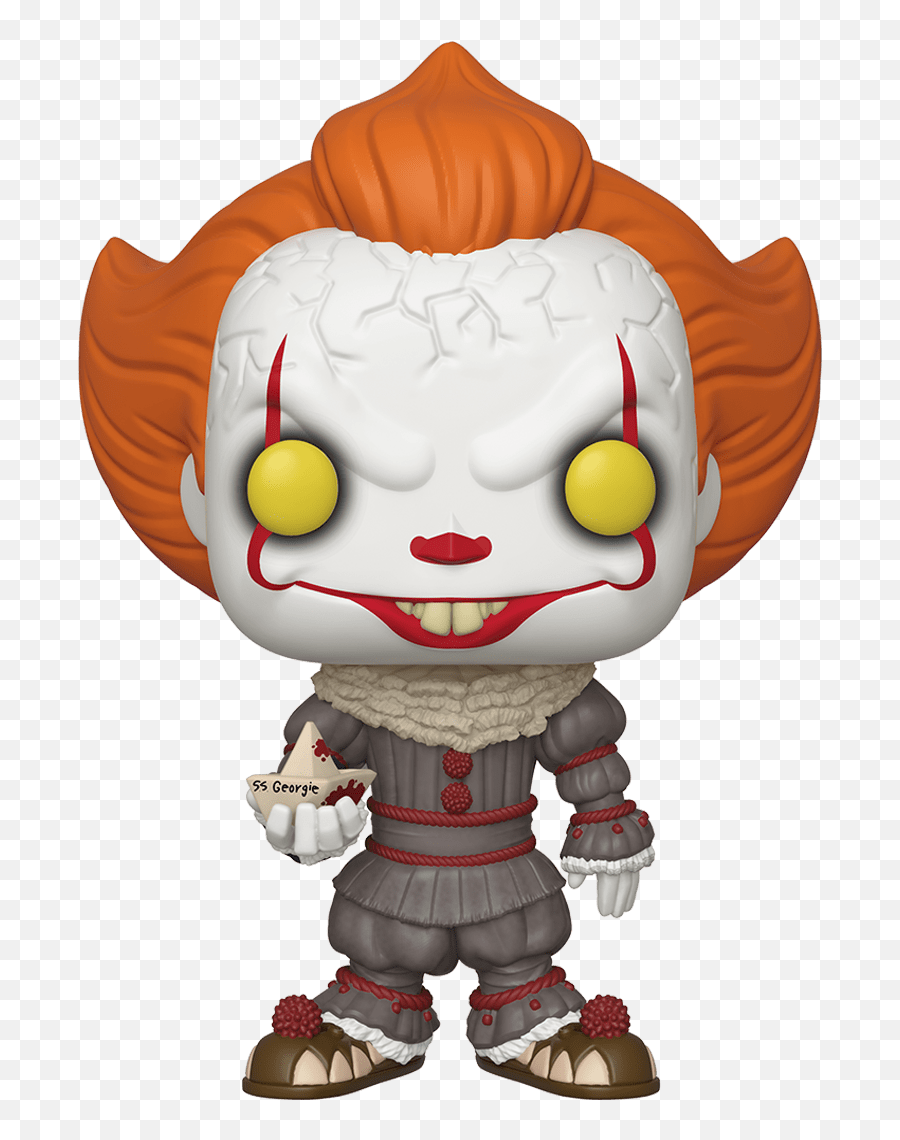 Pop Movies It Chapter 1 10in Pennywise Emoji,Pennywise Png
