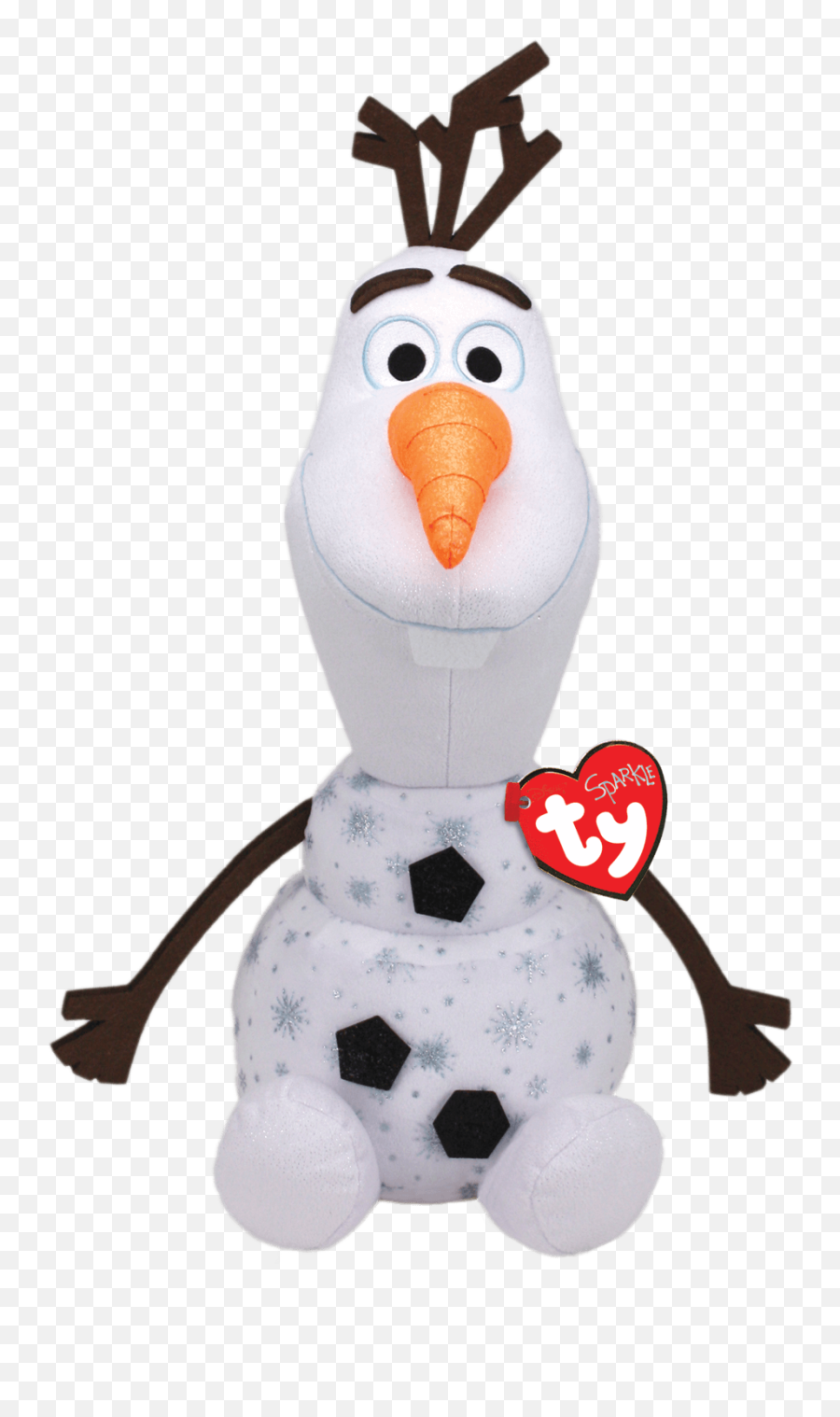 Official - Ty Frozen 2 Olaf Emoji,Olaf Png