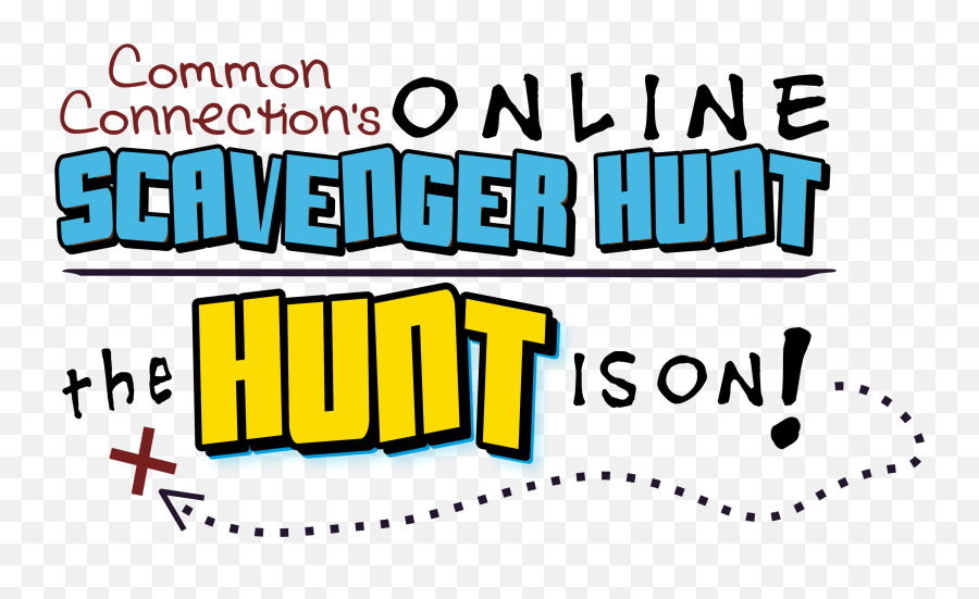 Common Connections Online Scavenger - Internet Scavenger Hunt Clipart Emoji,Scavenger Hunt Clipart