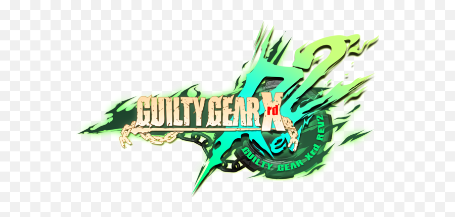 Guilty Gear Xrd Rev 2 - Guilty Gear Xrd Rev 2 Logo Emoji,Guilty Gear Logo