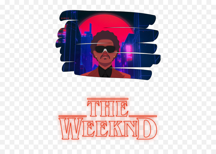The Weeknd - Imagenes De Rayas Aesthetic Emoji,The Weeknd Logo
