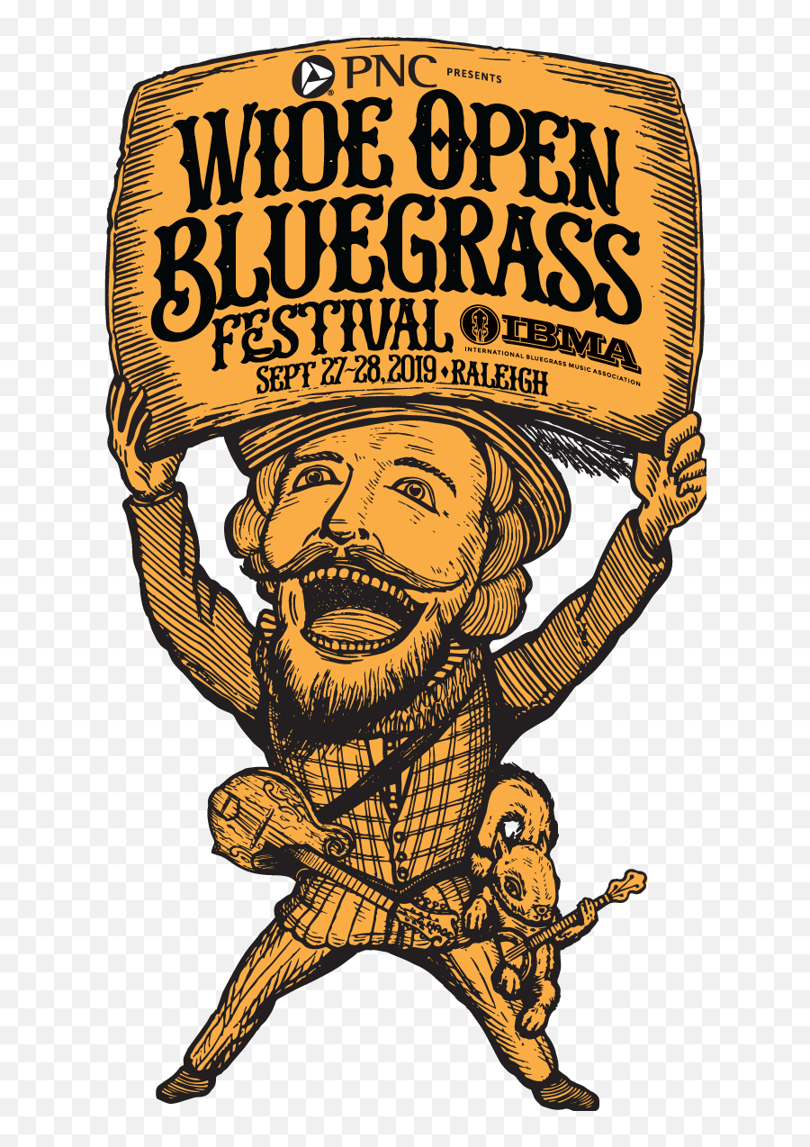 Pnc Presents Wide Open Bluegrass 2019 - Wide Open Bluegrass 2019 Emoji,Pnc Logo