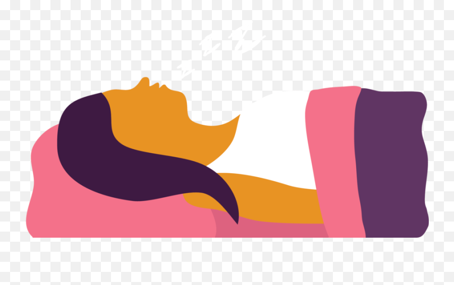 Sleeping Clipart Png - Color Gradient Emoji,Sleep Clipart