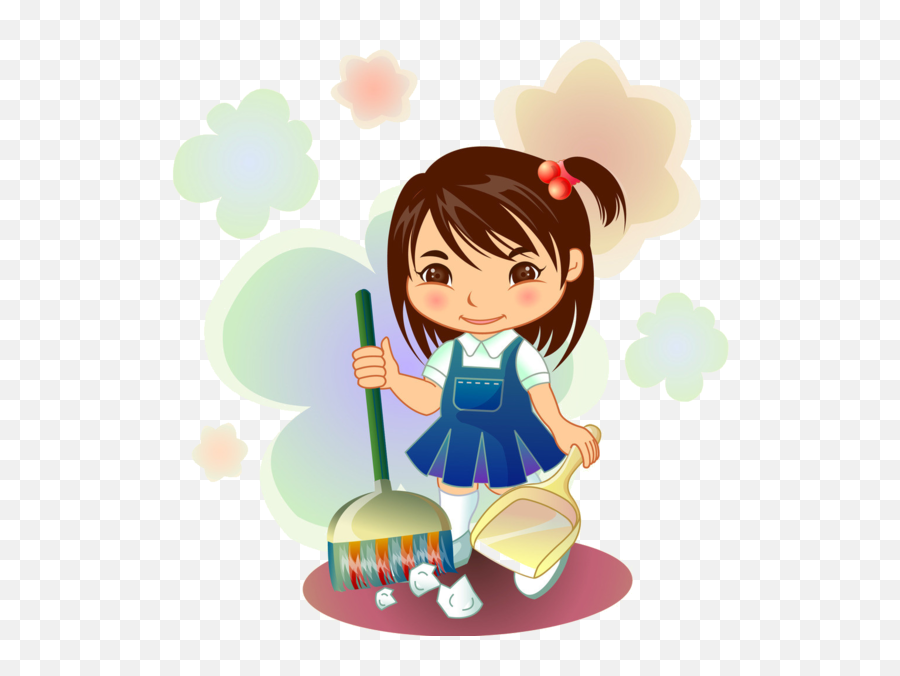 Personnages Illustration Individu Personne Gens - Clipart Emoji,Chores Clipart