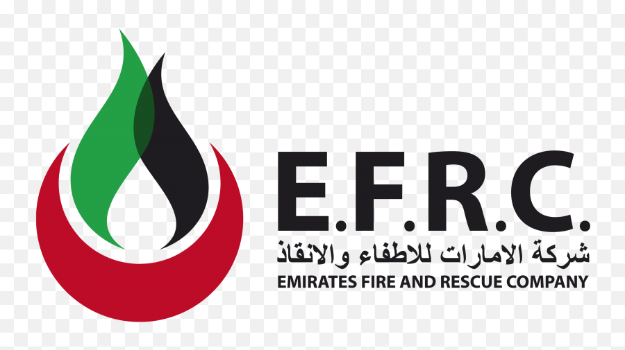Download Emirates Fire And Rescue Company - Emirates Fire Emirates Fire And Rescue Company Logo Emoji,Emirates Logo