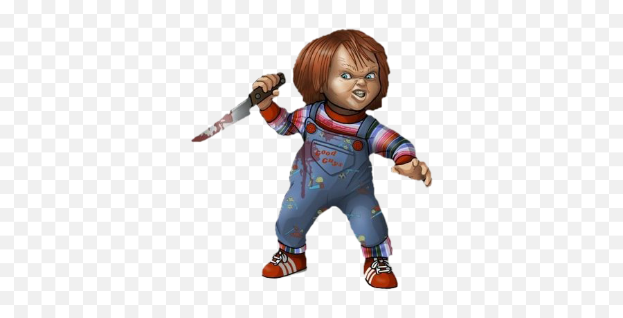Chucky Doll Transparent Png - Chucky Doll Png Emoji,Chucky Png