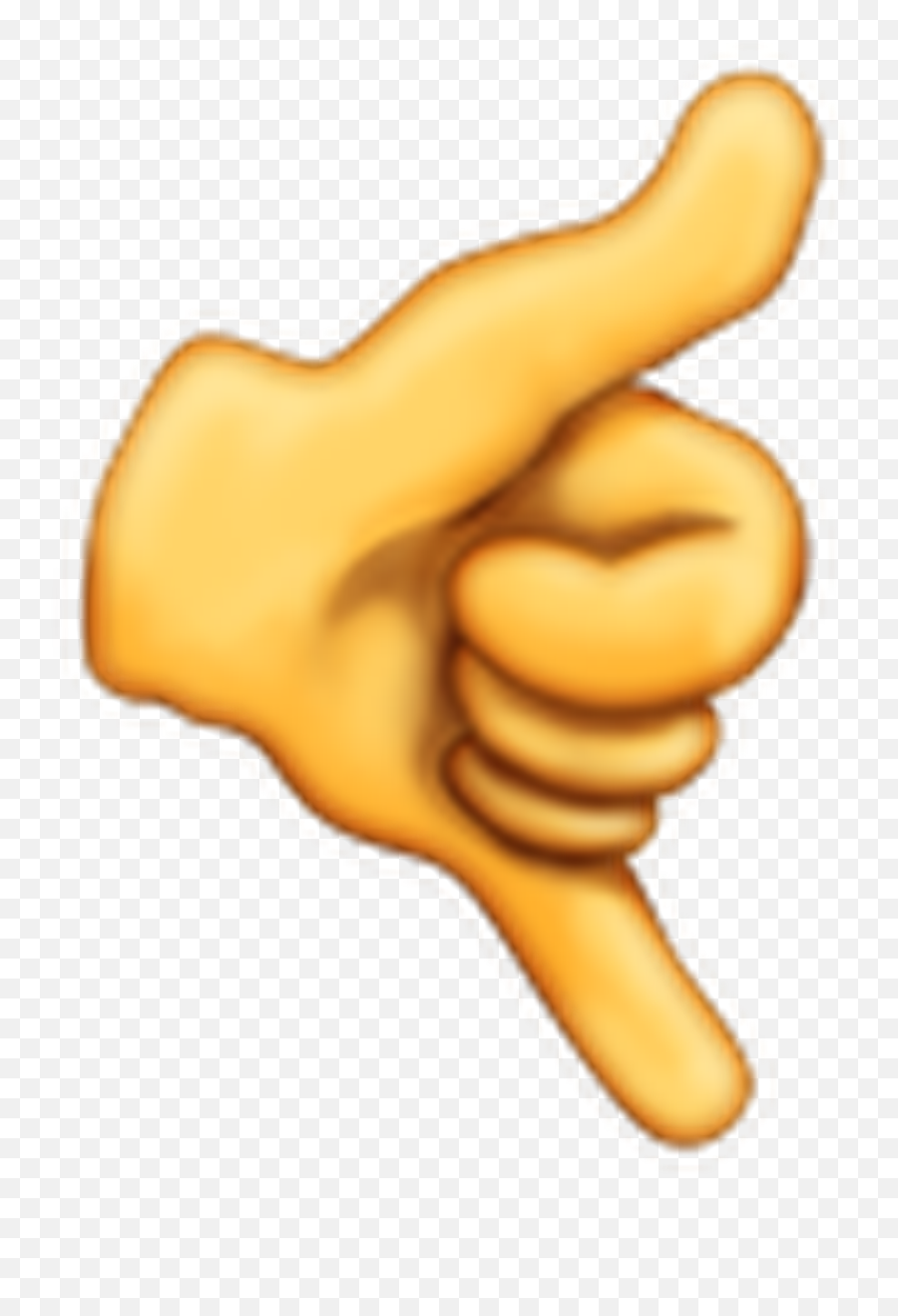 Waving Emoji - Hand Sign Emoji Hd Png Download Original Hang Loose Emoji Png,Ok Hand Emoji Png