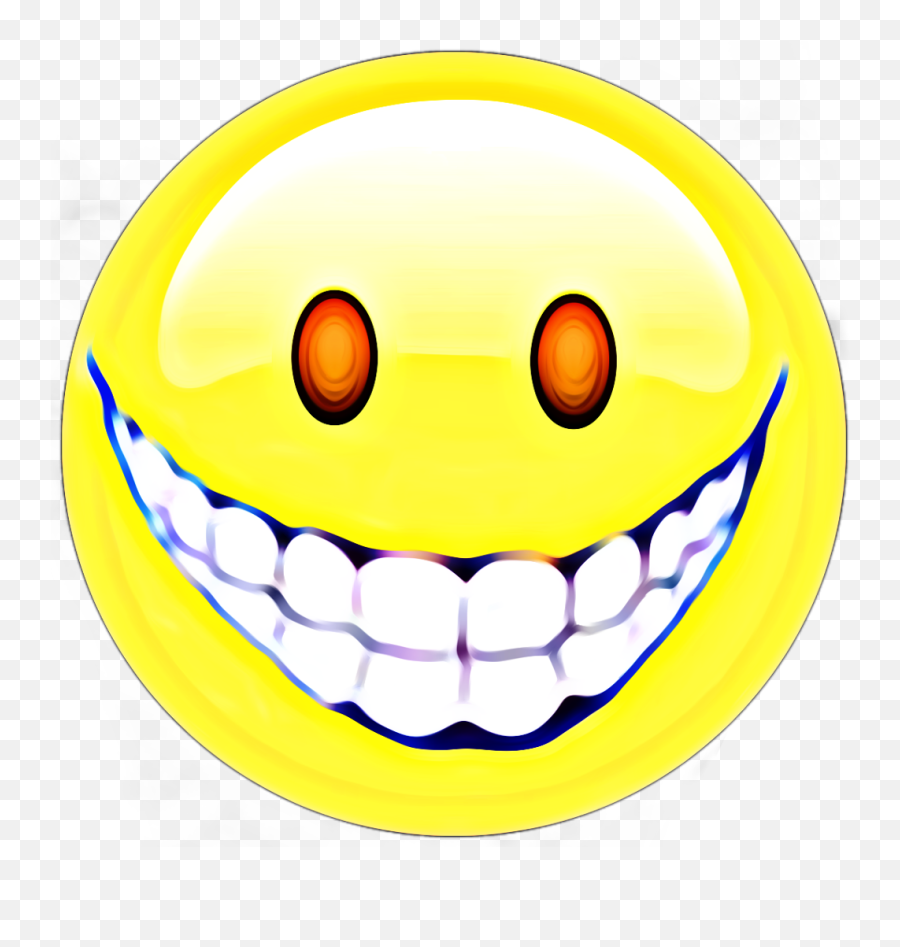 Creepy Smile Png - Creepy Smile Emoji Transparent,Creepy Smile Png