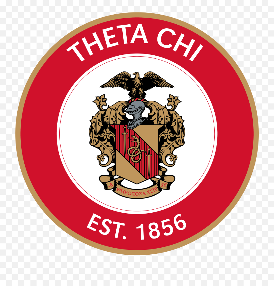 Interfraternity Council - Transparent Theta Chi Crest Emoji,Mutual Of Omaha Logo