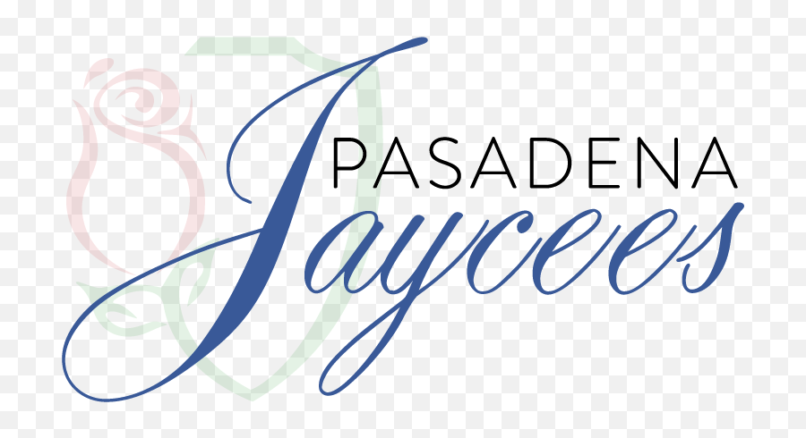 Pasadena Jaycees - Pasadena Jaycees Emoji,Rose Bowl Logo