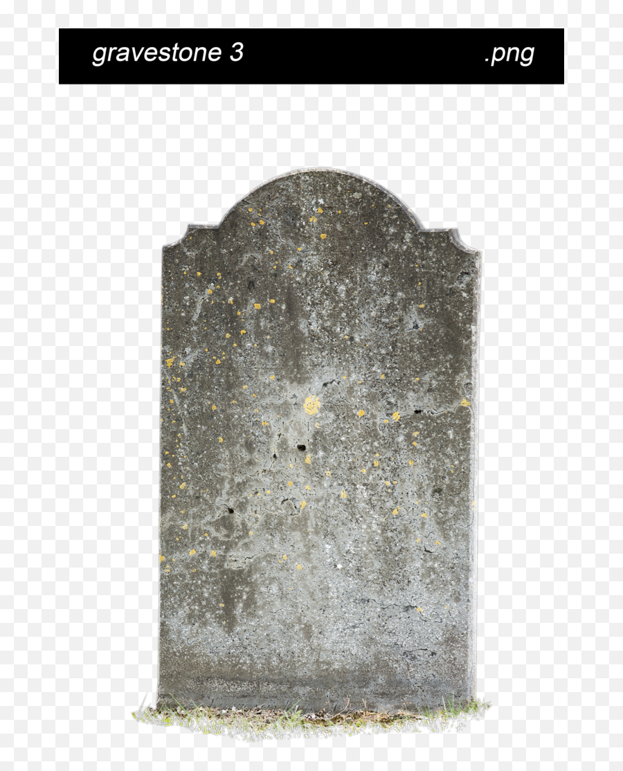 Tombstone Gravestone Png - Blank Transparent Gravestone Png Emoji,Grave Png
