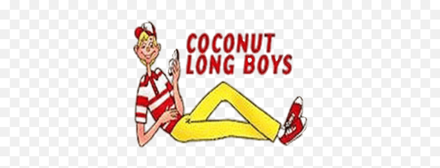 Coconut Long Boys Drawing Logo - Coconut Long Boys Logo Emoji,Randoms Logo