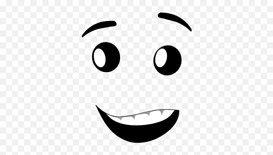 Download Hd Happy Eyes Clipart For Kids - Happy Cartoon Eyes Eyes Cartoon Vector Png Emoji,Happy Clipart