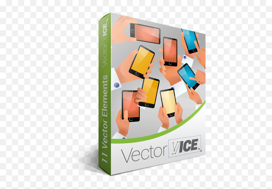 Mobile Demo Vector Pack - Download Here Httpvectorvice Vector Graphics Emoji,Coupon Clipart