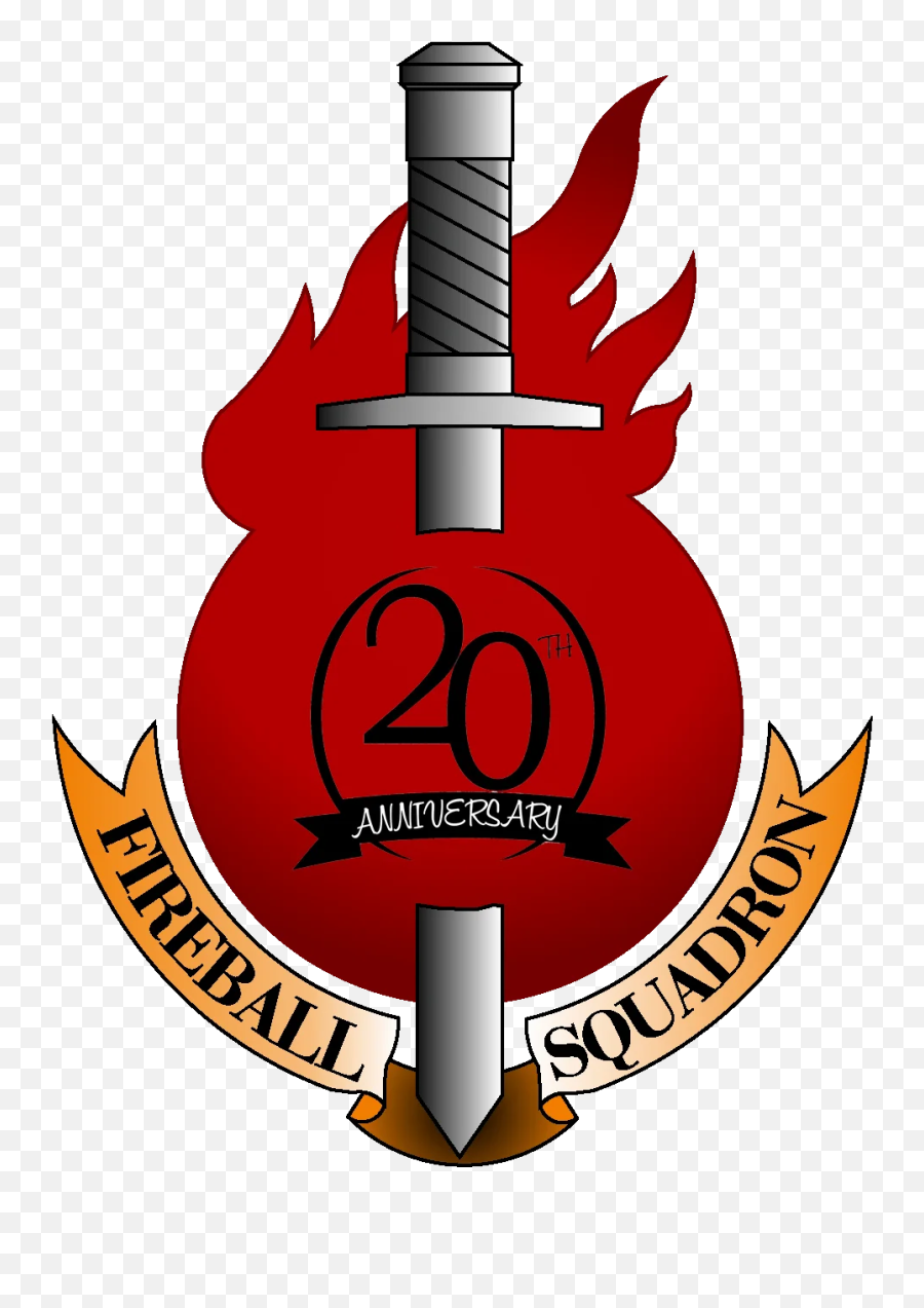 Fireball Squadron Airsoft Club Intro Video On Vimeo - Vertical Emoji,Fireball Logo