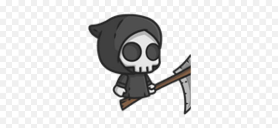 Grim Reaper - Flyordie Io All Grim Reapers Emoji,Grim Reaper Logo