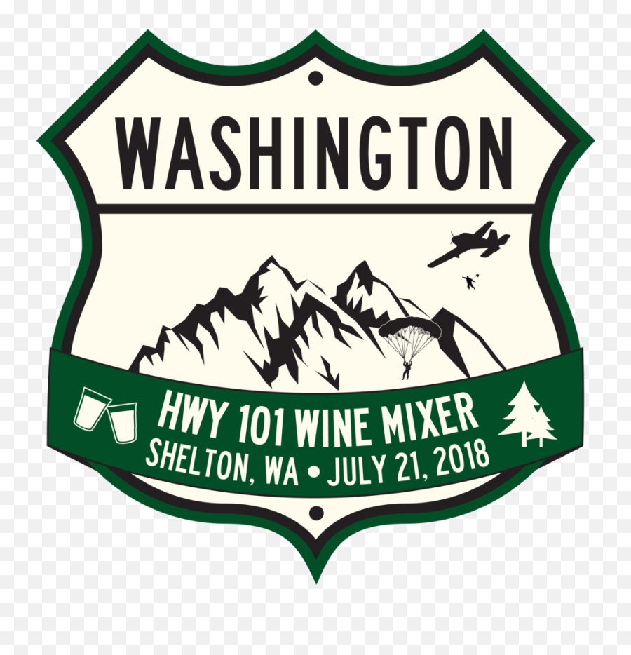 Highway 101 Wine Mixer 2018 Logo - Portable Network Graphics Emoji,Phillips 66 Logo