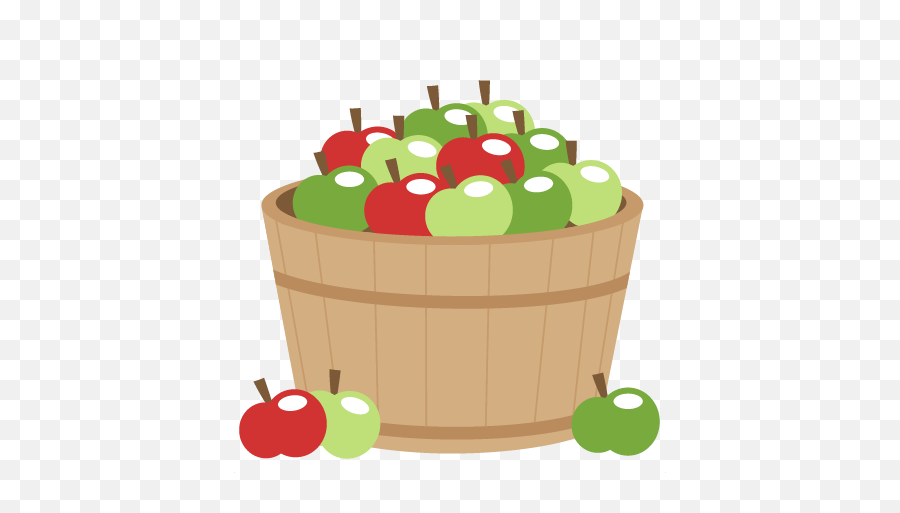 Apple Barrel Svg Cutting Files For Cricut Silhouette Pazzles - Printable Skip Counting Apples Emoji,Barrel Png