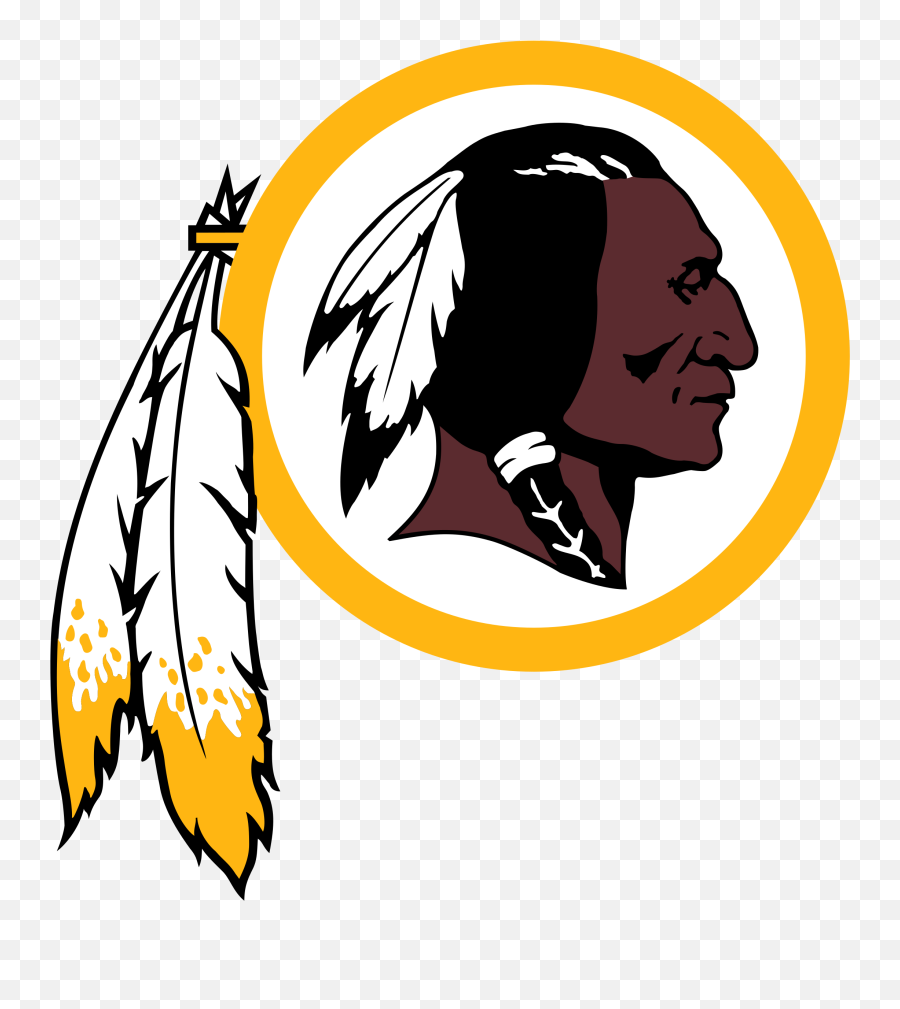Washington Redskins To Change Name - Washington Redskins Logo Png Emoji,Redskins Logo