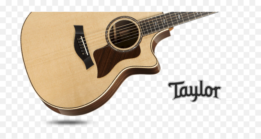 Taylor Guitar Bass - Taylor Guitar Emoji,Taylor Guitars Logo