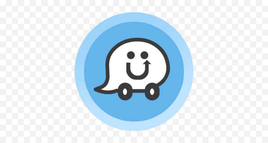 Waze Png And Vectors For Free Download - Dlpngcom Aplicaciones No Conocidas Emoji,Waze Logo