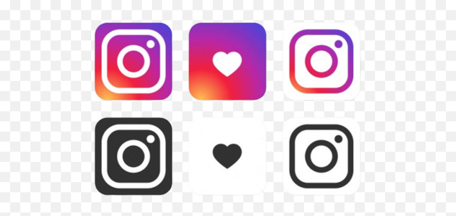 Social Media Icons Free Png User Saksham 0 12 Instagram - 368 Emoji,Instagram Square Logo